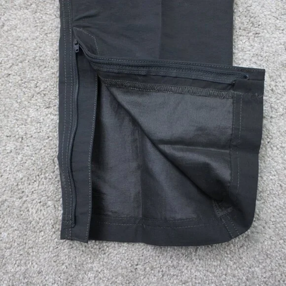 The North Face Pants NWT Mens 36x30 Gray Paramount Cargo Hiking Outdoor Straight - Picture 5 of 15